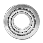 Подшипник роликовый конический однорядный открытый, 40х90х25.25 мм (задний мост ГАЗ)