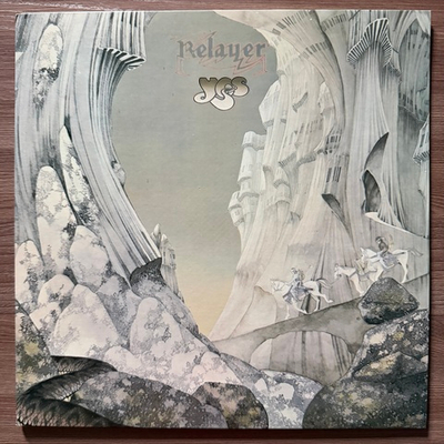 Yes ‎– Relayer (США 1974г.)