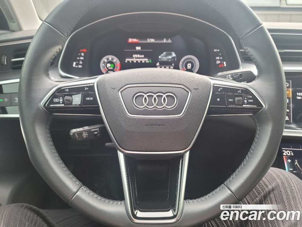 Audi A6 (C8) 40 TDI (06.2020)