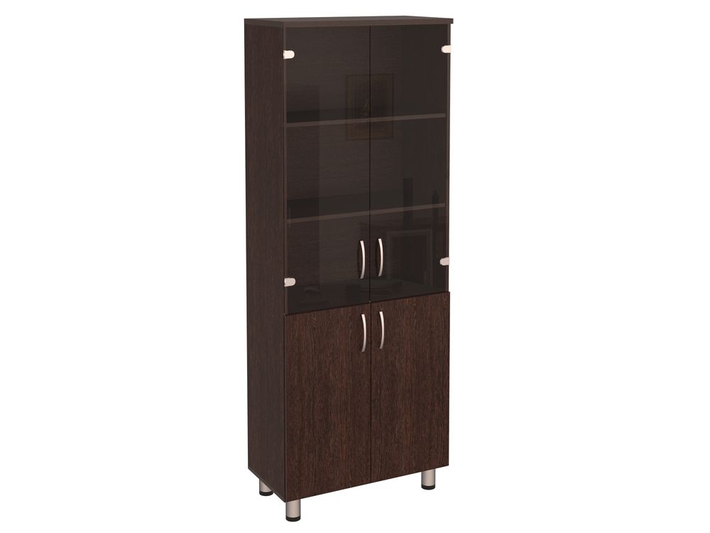 Шкаф для сувениров "Лидер-Престиж 83.23"