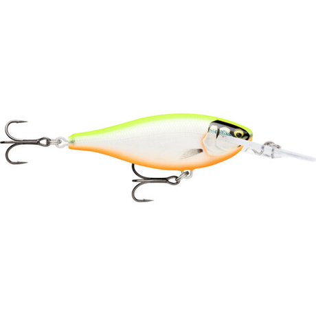 Воблер RAPALA Shad Rap Elite SRE55 / 5.5 см, 7 г, цвет GDCO