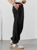 Брюки мужские Алтай-2 Виотекс ЧЁРНЫЙ