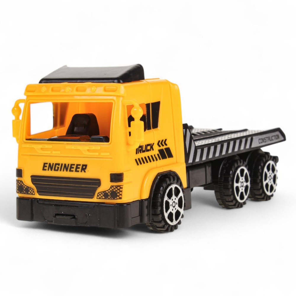 Автовоз ин. + 2 машинки, ПК, F602-109