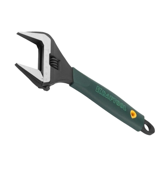 Ключ разводной SlimWide 300/60мм KRAFTOOL