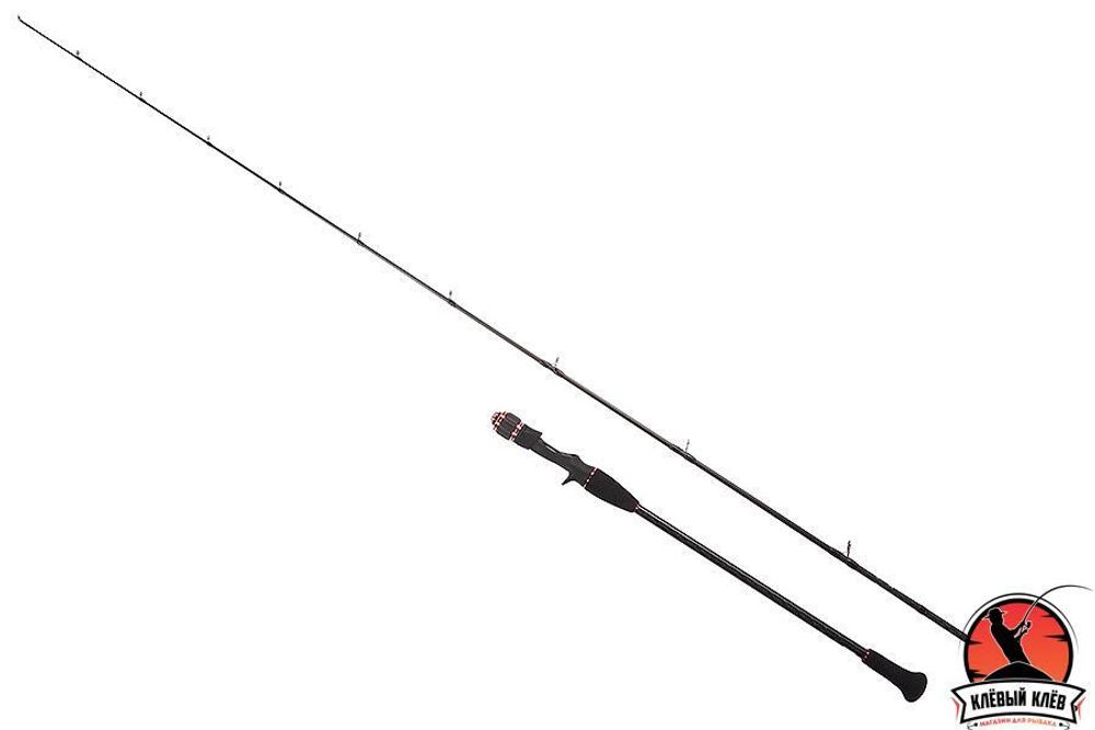 Удилище HIGASHI SlowMagic 1,98m up to 250g