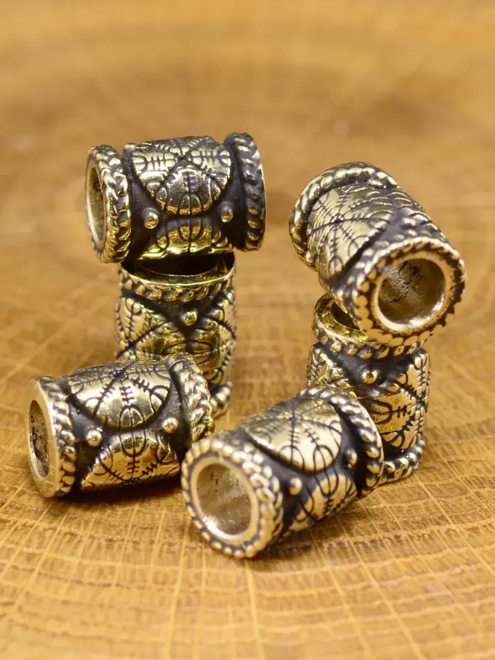 Бусины «Славянские обереги» из латуни В АССОРТИМЕНТЕ