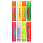 Lip Smacker, Party Pack, бальзам для губ, ассорти, 8 упаковок, 4 г (0,14 унции)
