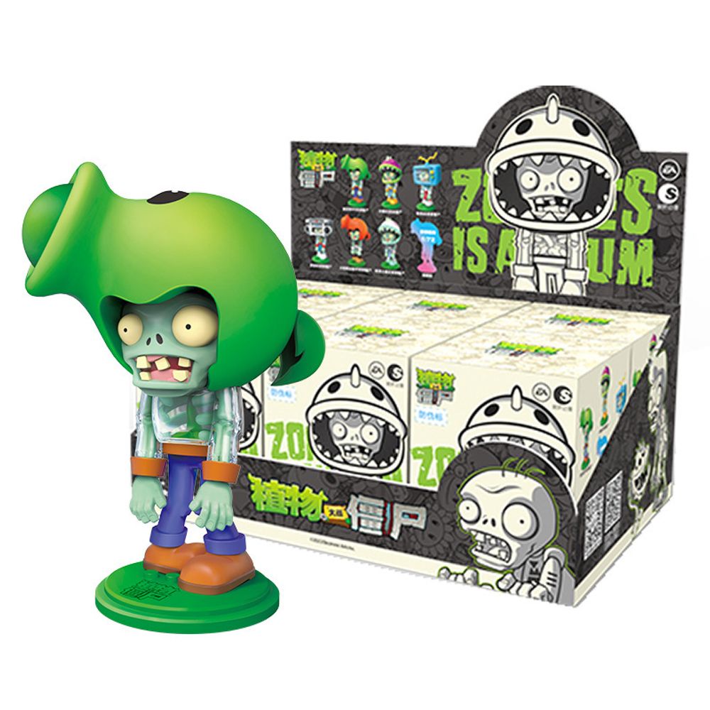 Коллекционные фигурки &quot;Plants vs. Zombies&quot;