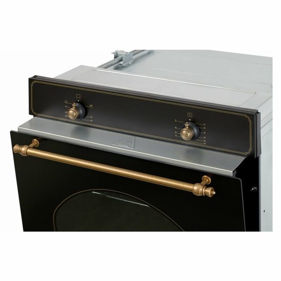 Газовый духовой шкаф Simfer B6GL12011