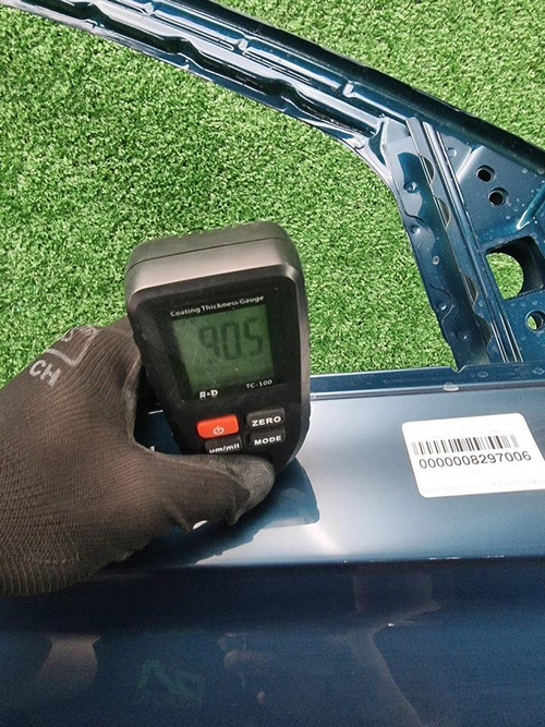 Дверь передняя правая Geely Monjaro (2021-н.в.)