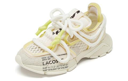 Кроссовки LACOSTE, 46SFA0004-WP2