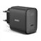 Сетевое зарядное устройство Aukey Swift PD 20W USB-C (PA-F1S), черный