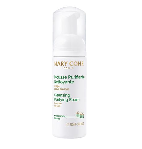 Пенка глубоко очищающая для умывания Mary Cohr Mousse Purifiante Nettoyante 150 мл