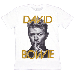 Футболка David Bowie