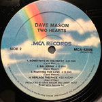 Dave Mason - Two Hearts (Канада 1987г.)