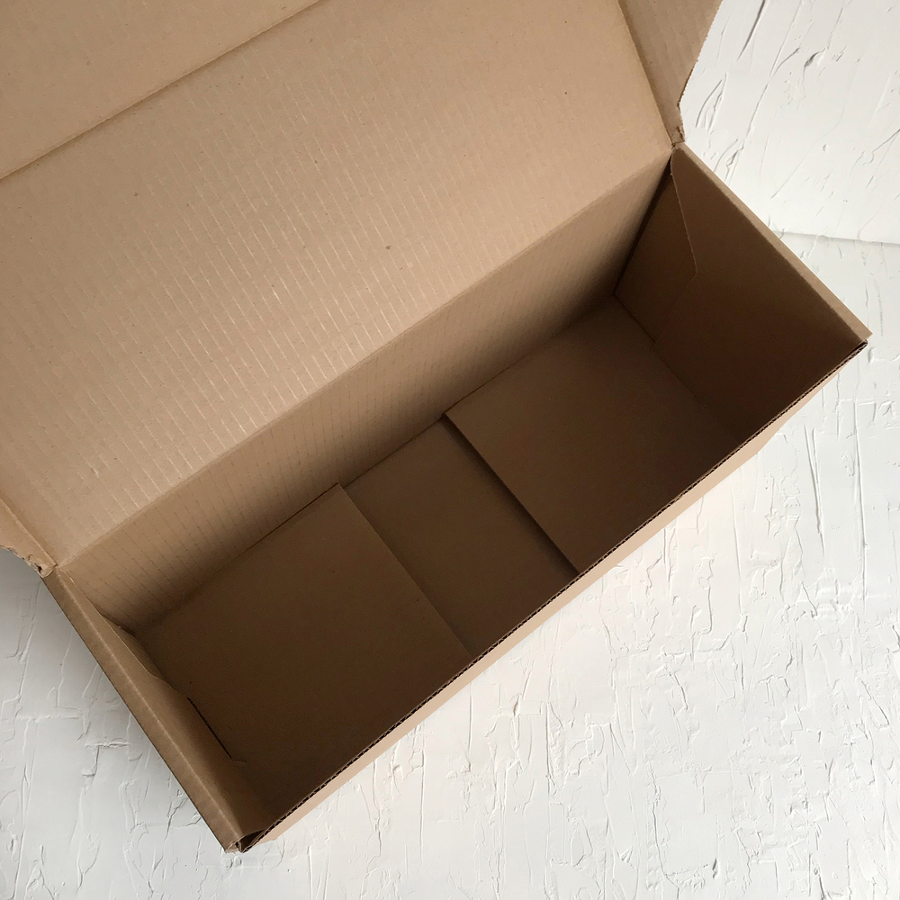 Почтовый короб 42,5 х 16,5 х 19 см, тип В