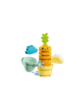 Конструктор DUPLO 10981 Выращиваем морковку