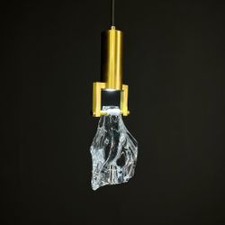 Подвесной Светильник Gladys Brass By Imperiumloft