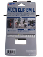 Держатель для удилищ Meiho Multi Clip BM-L