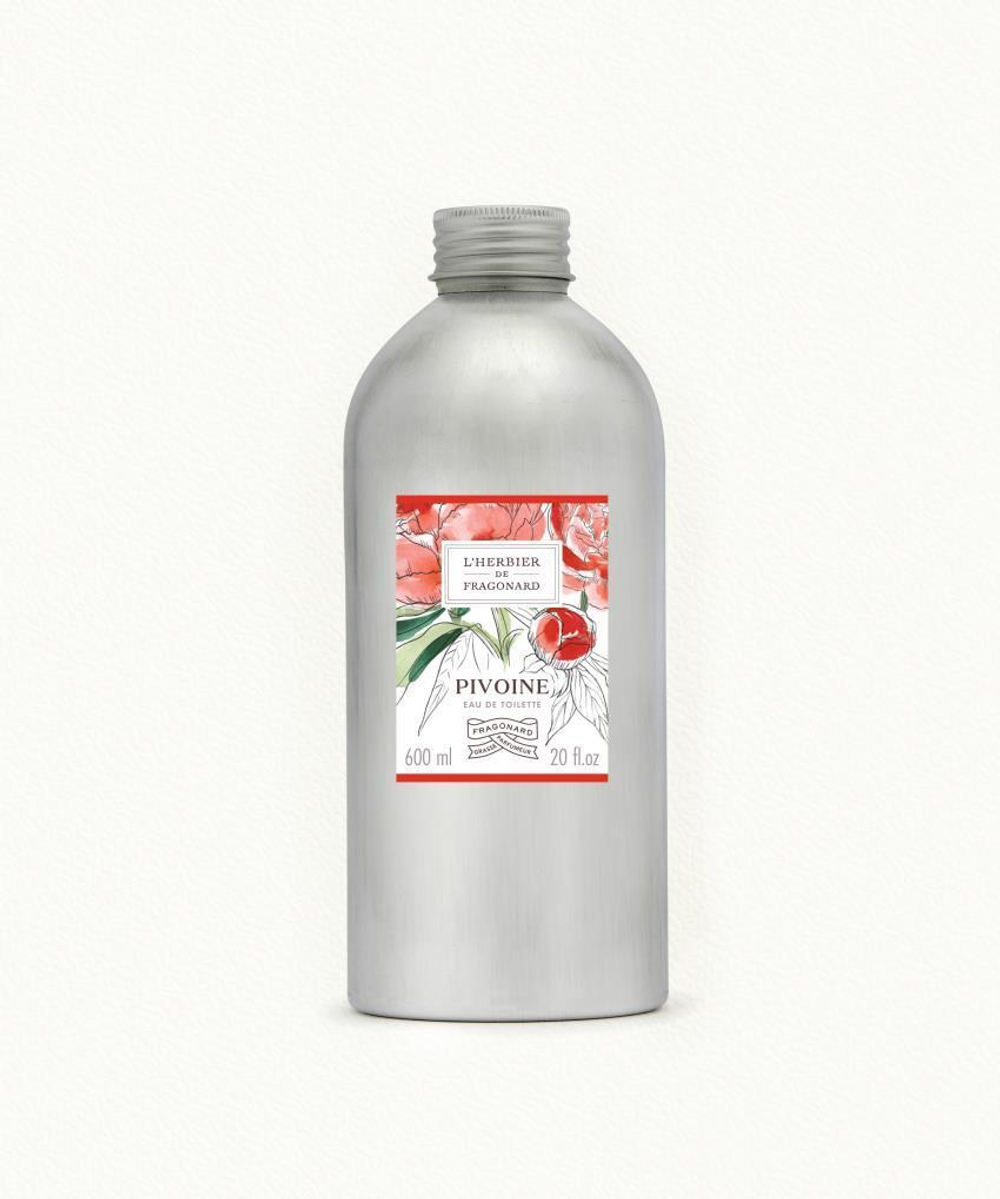 Туалетная вода Pivoine 600 мл