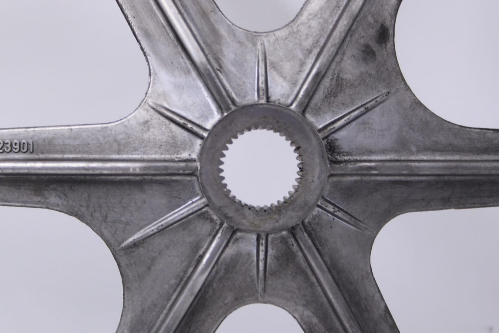 Шкив барабана 2123901 стиральной машины Miele