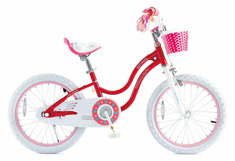 Детский велосипед Royal Baby Stargirl Steel 18 (2020)