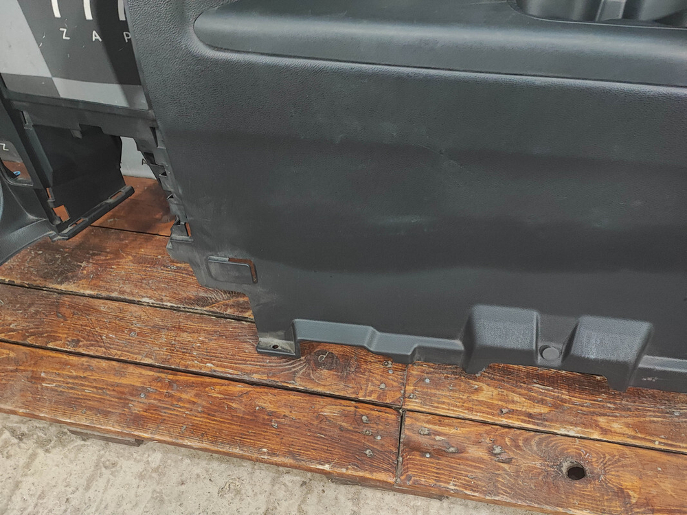 Обшивка багажника левая GAC GS8 1 16-23 Б/У Оригинал 6235081CAD00