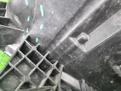 Фара правая VW Polo 6 (2020-2022) LED