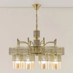 Подвесная люстра Citilux ЭМИР CL467183