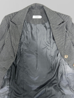 Жакет Askins приталенный на двух пуговицах и выточками на рукавах