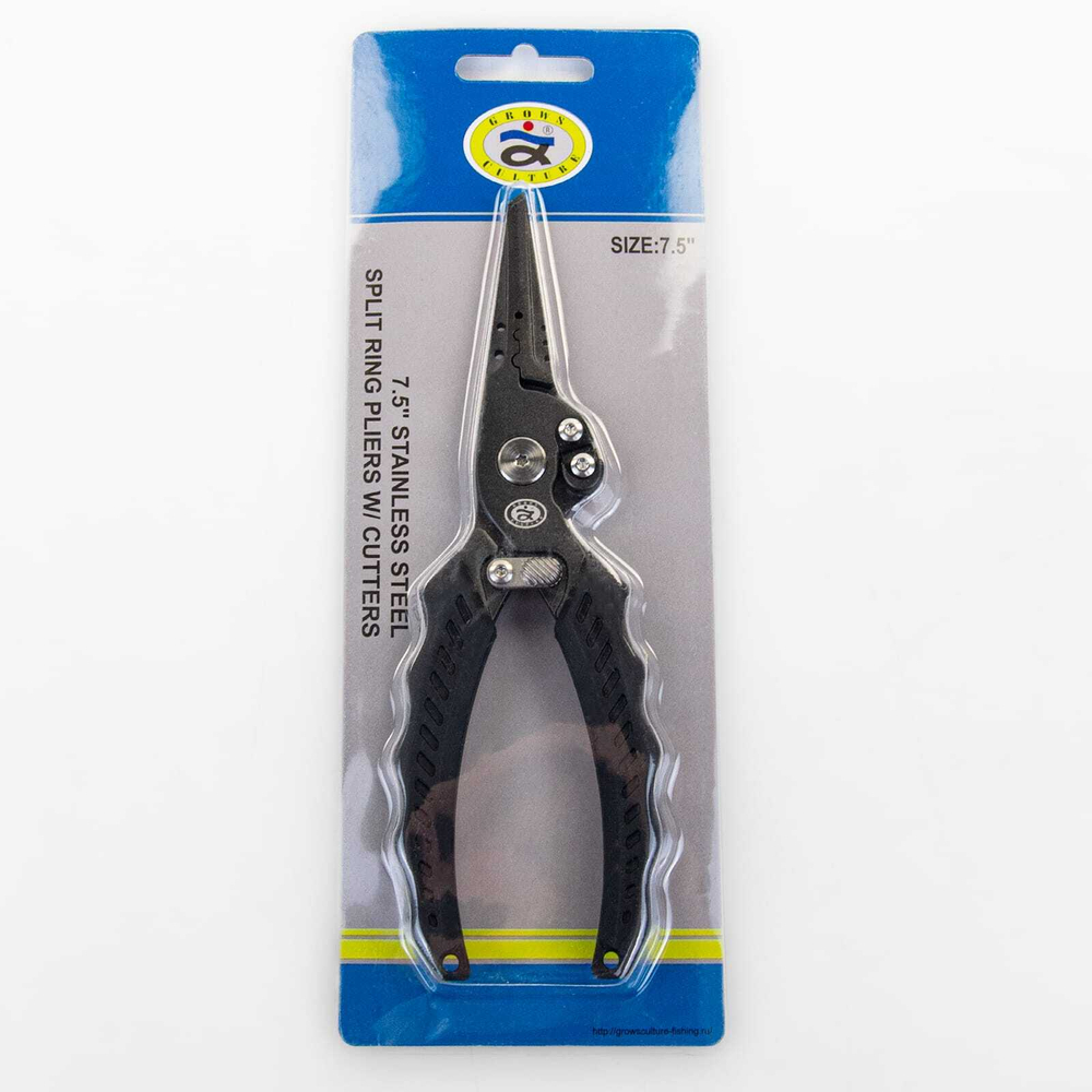 Пассатижи Grows Culture