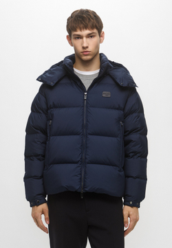 Пуховик мужской EMPORIO ARMANI