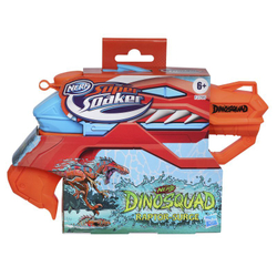 Hasbro NERF SUPER SOAKER - водная пусковая установка DinoSquad Raptor Surge F2795