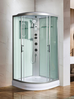 Душевая кабина WeltWasser  WW500 WERRA 904 900х900х2170 мм 10000003232