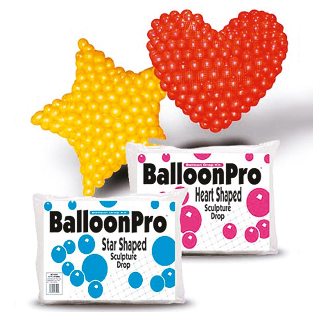 Сеть Для сброса 120 см Набор 2шт На 750 шаров 5"