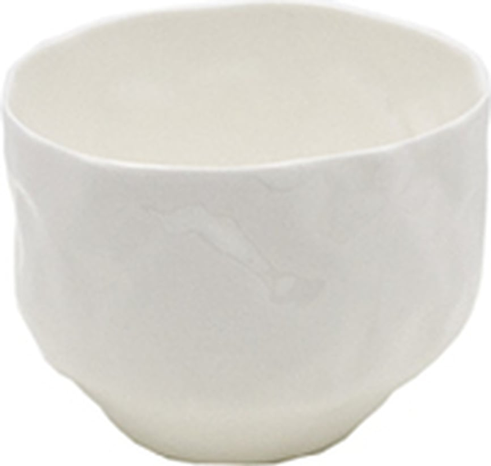 Чашка Driade Adelaide, 8 см, костяной фарфор, белая