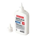 Клей ПВА BRAUBERG (бумага, картон, дерево), 125 г, 222925