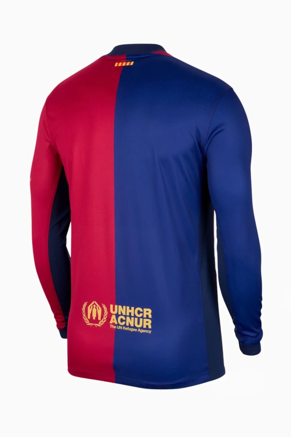 Футболка с длинными рукавами Nike FC Barcelona 24/25 Home Stadium