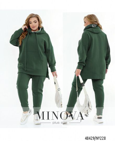 Костюм 228-Хаки Minova Фото 1