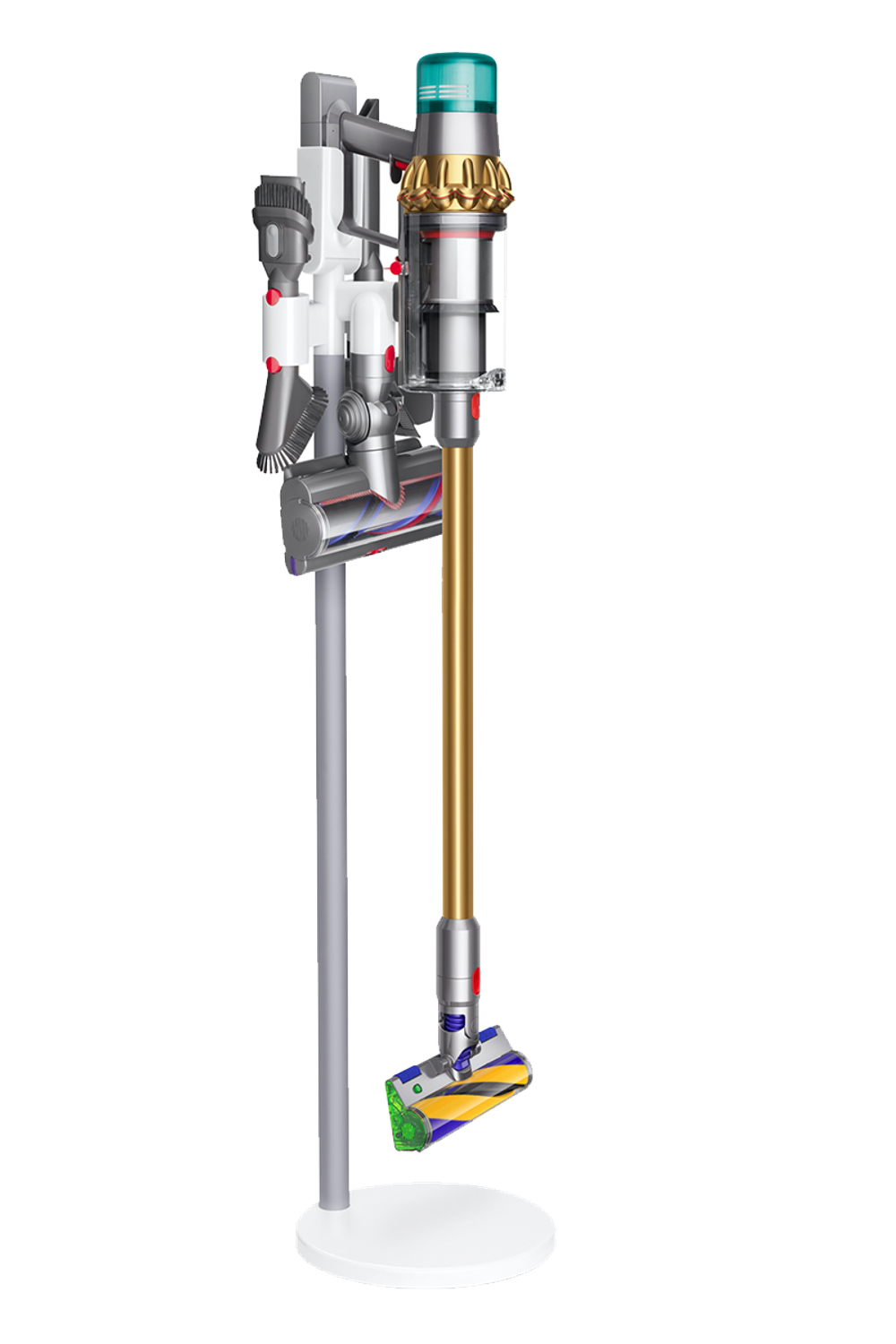 Отдельно стоящая зарядная док-станция Dyson Floor Dock Multi (972214-03)