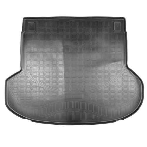 Коврик в багажник Norplast/Unidec для Kia Proceed в кузове CD SB (2019-) Черный,без рельс, полиуретан, арт.NPA00-T43-060