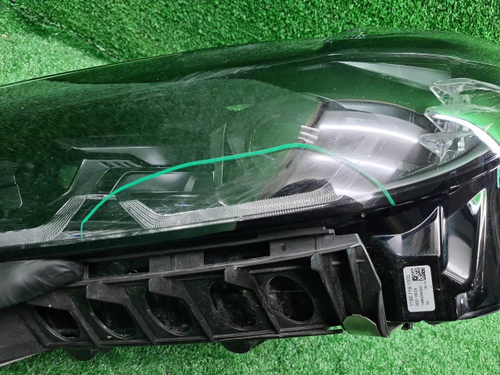 Фара левая BMW 4er G22 G23 (20-нв) LED Shadow Line