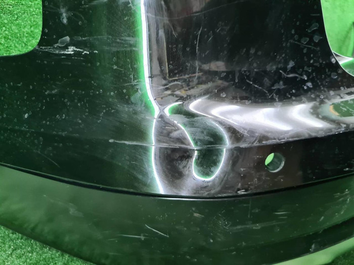 Бампер задний Audi A6 4 C7 (2014-2019) Allroad