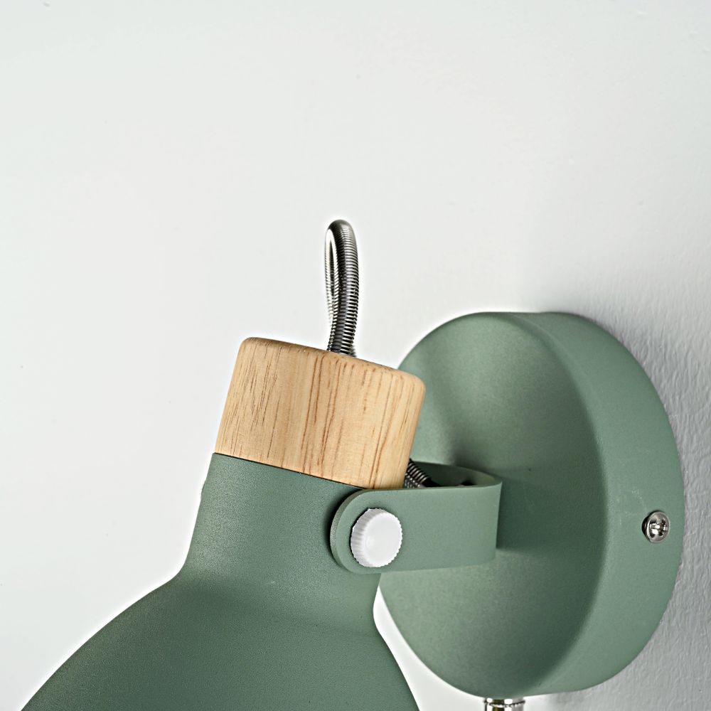 Настенное Бра Onder Green Switch By Imperiumloft