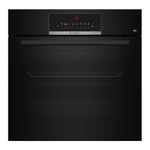 Встраиваемый духовой шкаф Bosch HBJ559YB6R, черный