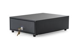 Денежный ящик АТОЛ SB-245B (Черный