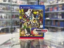 PS Vita Persona 4 Golden (Б/У, Английская версия, PCSB-00245)