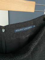 Шерстяная юбка Ralph Lauren, S