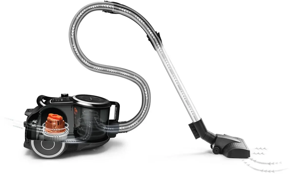 Пылесос Bosch BGS412234