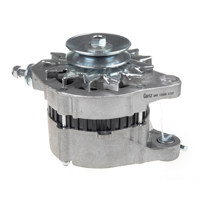 Генератор ВАЗ 01,02,03,06, 2121 Г221А-3701000-02 (50А)  GANZ GRR13008